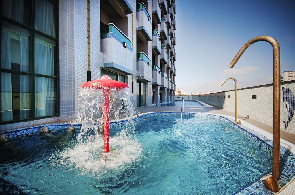 Yaling Hotel Magong Eksteriør billede
