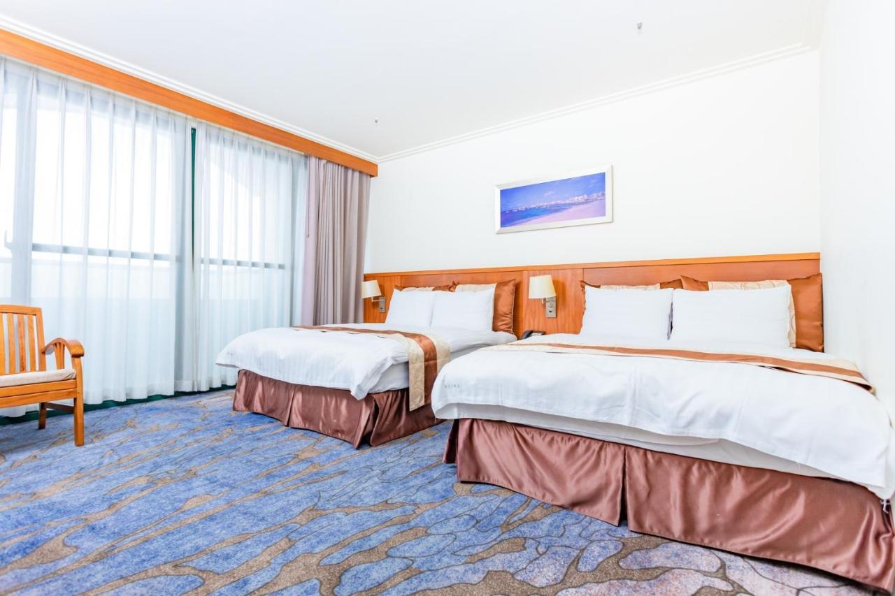 Yaling Hotel Magong Eksteriør billede