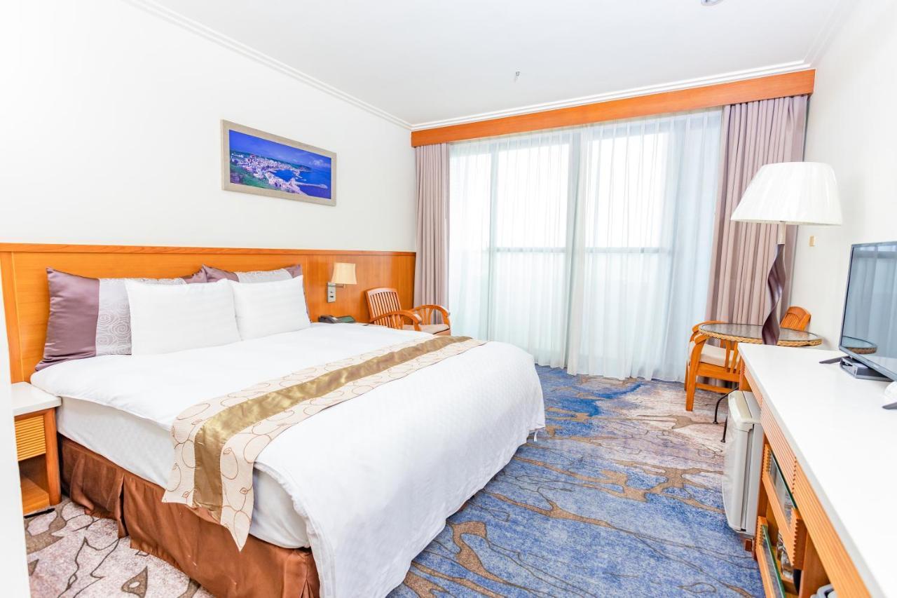 Yaling Hotel Magong Eksteriør billede