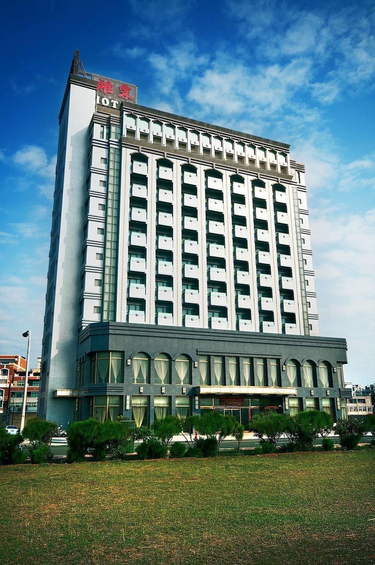 Yaling Hotel Magong Eksteriør billede